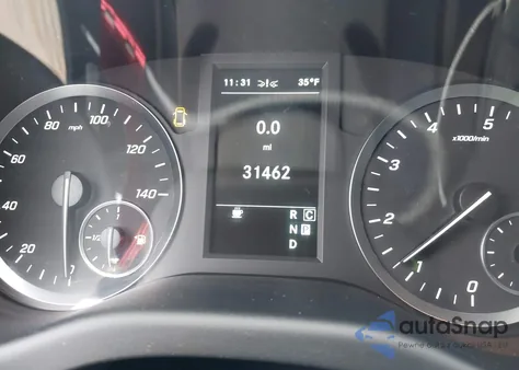 2023 Mercedes-Benz Metris z USA, uszkodzony, nr VIN W1YV0CEY7P4271139